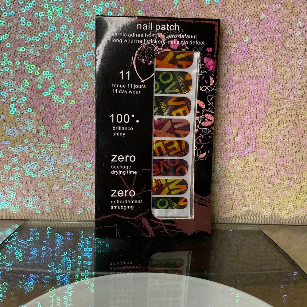 COPY - Nail Stickers